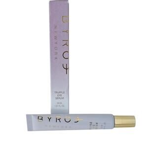 Byroe New York Truffle Eye Serum 1.01 oz Lightweight Brighten Depuff EXP 04/2024